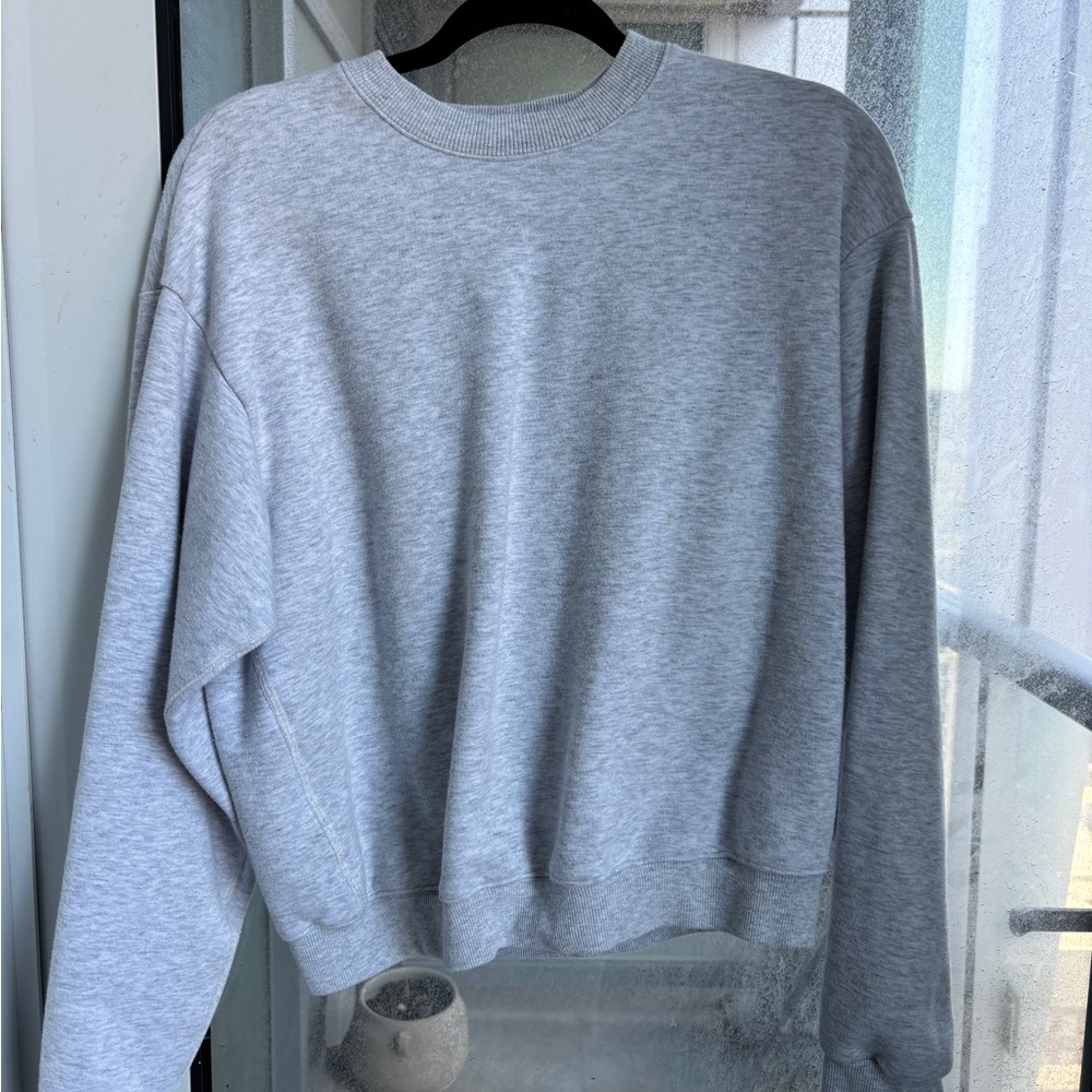Skims sweatshirt grey